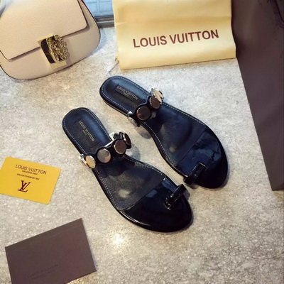 LV Slippers Women--026